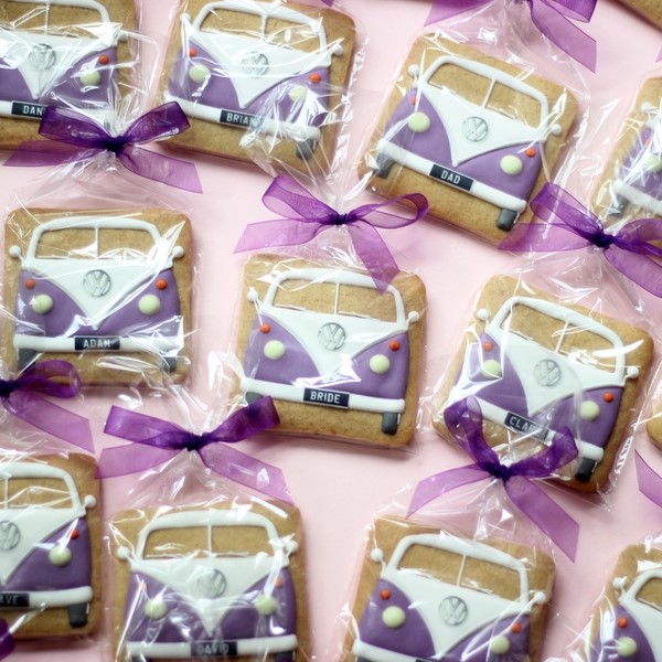 Wedding Favours & Engagement Cookie gifts