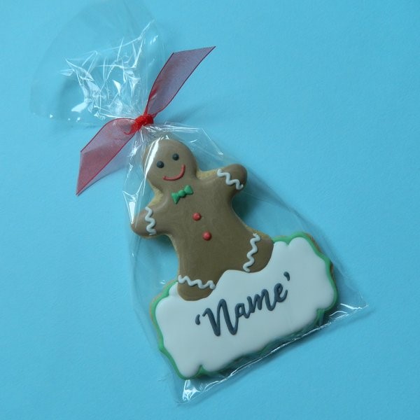 Gingerbread Man Place Name